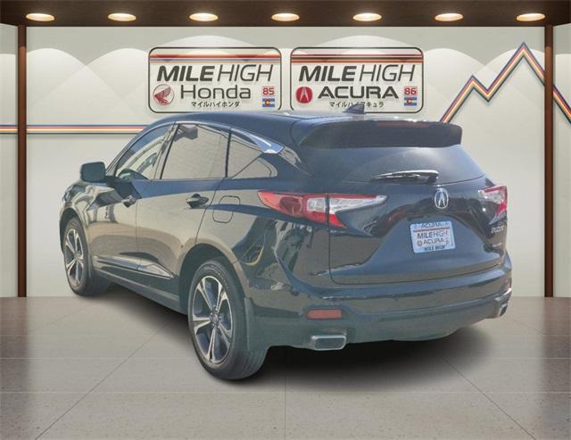 used 2022 Acura RDX car, priced at $41,599