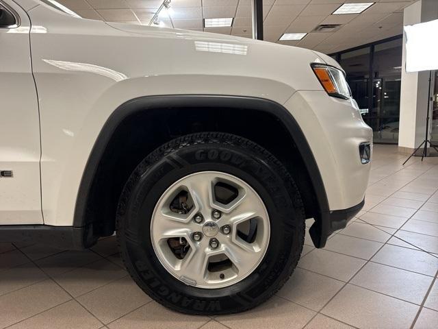 used 2017 Jeep Grand Cherokee car, priced at $15,599