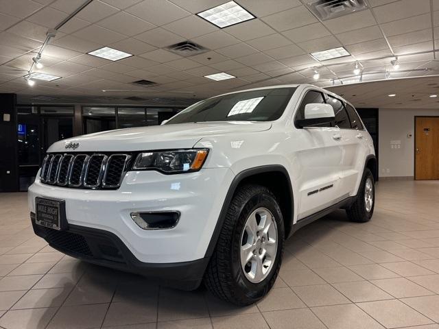 used 2017 Jeep Grand Cherokee car, priced at $15,599