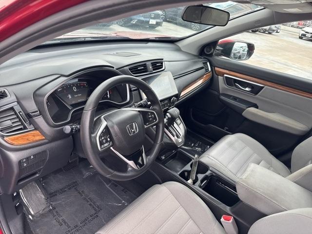 used 2022 Honda CR-V car, priced at $31,849