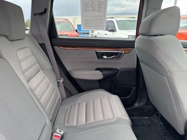used 2022 Honda CR-V car, priced at $31,849