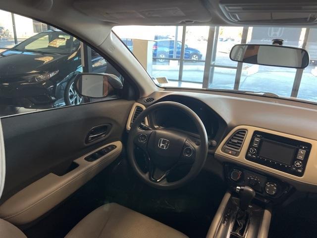 used 2021 Honda HR-V car