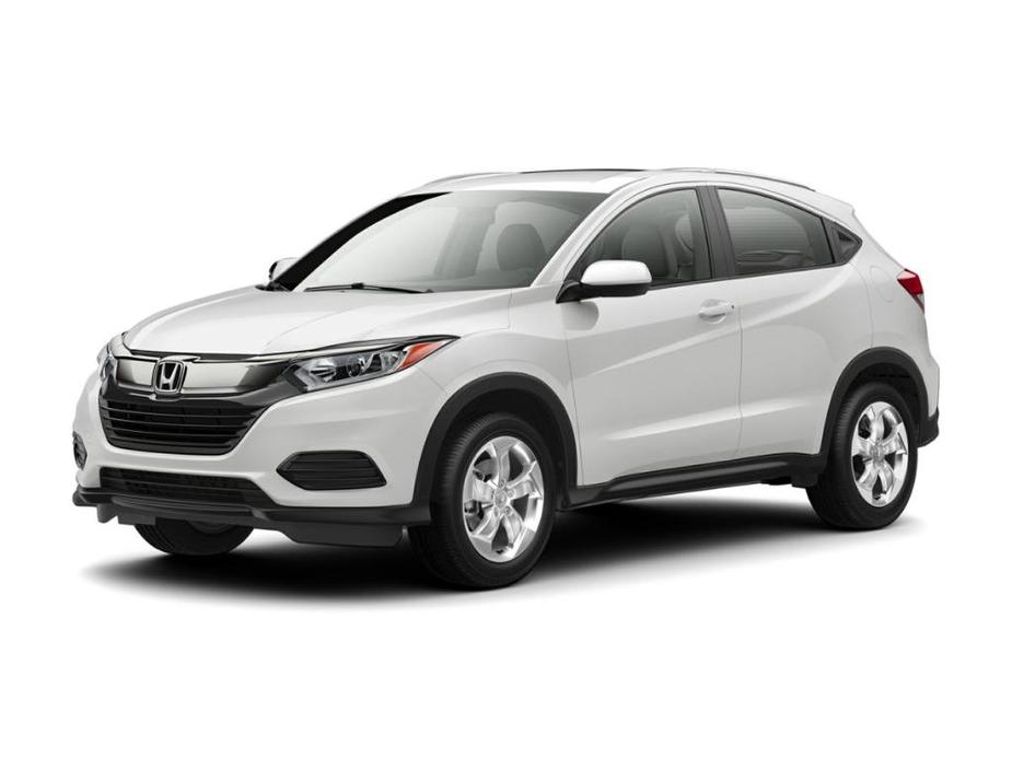 used 2021 Honda HR-V car, priced at $19,494