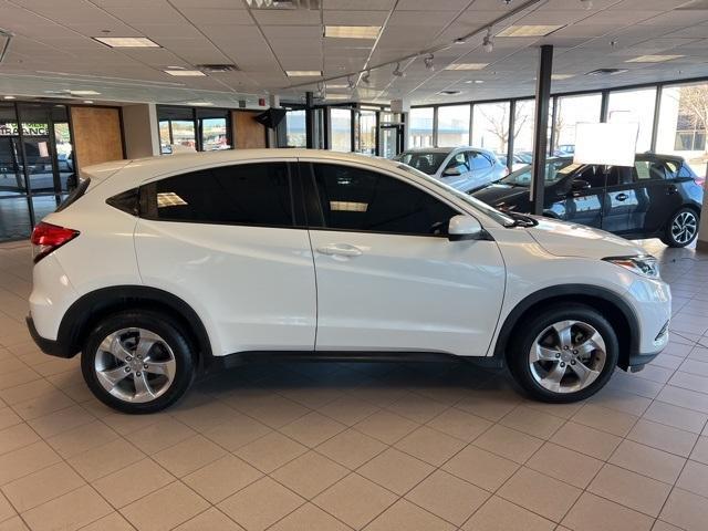 used 2021 Honda HR-V car