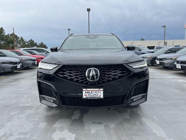 new 2026 Acura MDX car, priced at $70,850