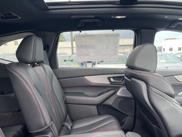 new 2026 Acura MDX car, priced at $70,850