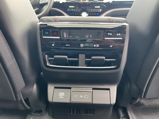 new 2026 Acura MDX car, priced at $70,850