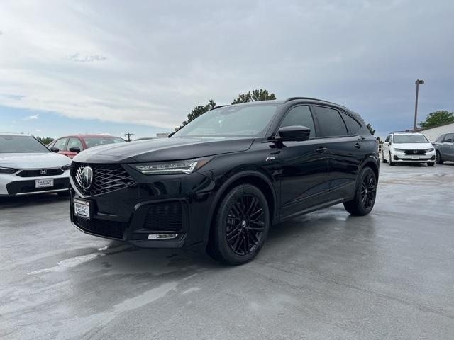new 2026 Acura MDX car, priced at $70,850