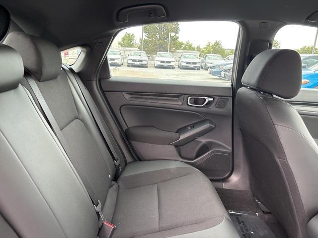 used 2025 Honda Civic car, priced at $27,578
