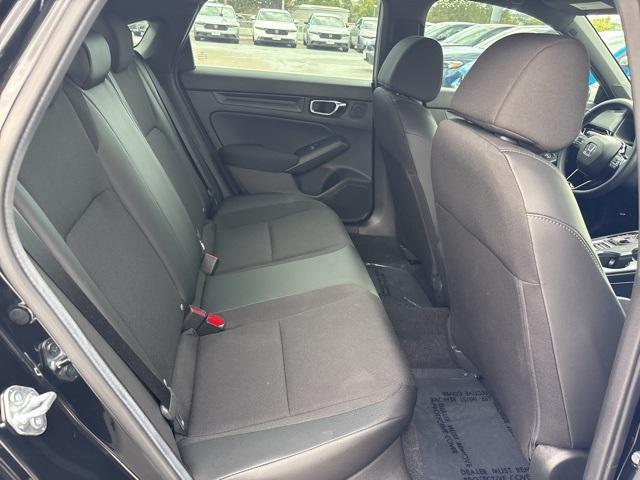 used 2025 Honda Civic car, priced at $27,578
