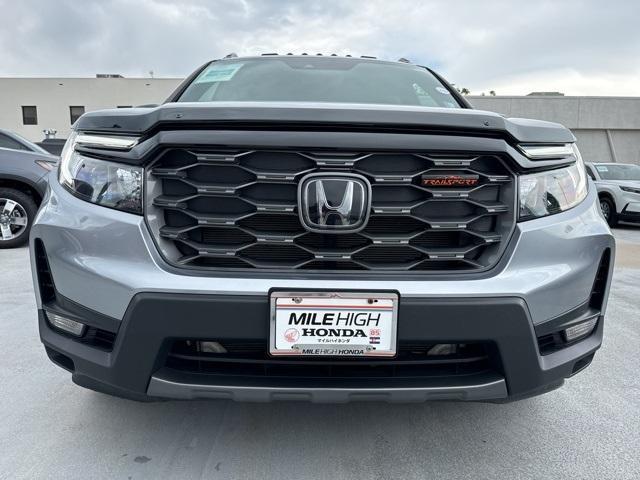 used 2022 Honda Passport car, priced at $36,598