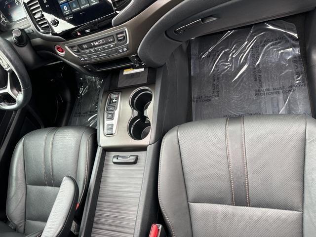 used 2022 Honda Passport car, priced at $36,598