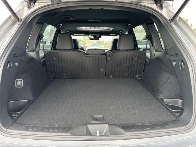 used 2022 Honda Passport car, priced at $36,598