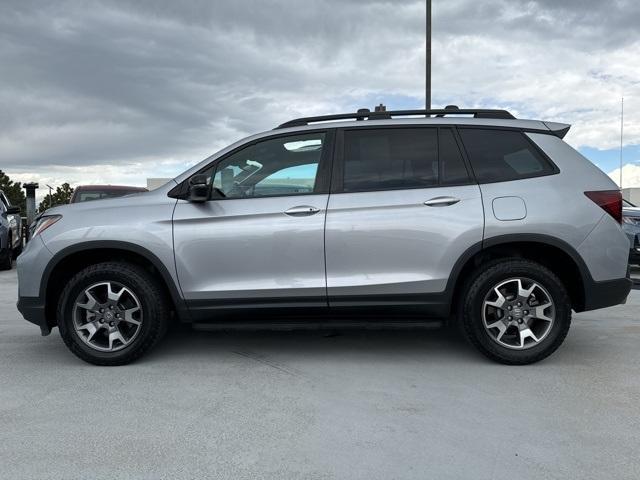 used 2022 Honda Passport car, priced at $36,598