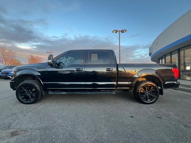 used 2020 Ford F-150 car, priced at $38,994