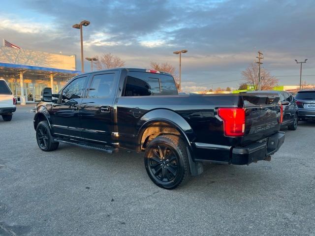 used 2020 Ford F-150 car, priced at $38,994