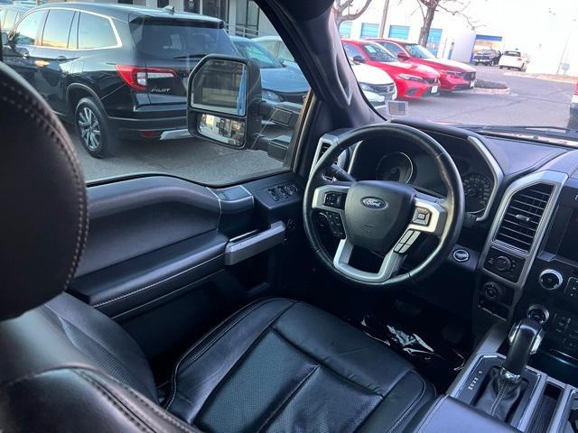 used 2020 Ford F-150 car, priced at $38,994