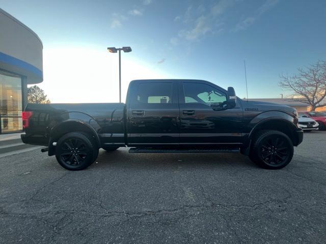 used 2020 Ford F-150 car, priced at $38,994