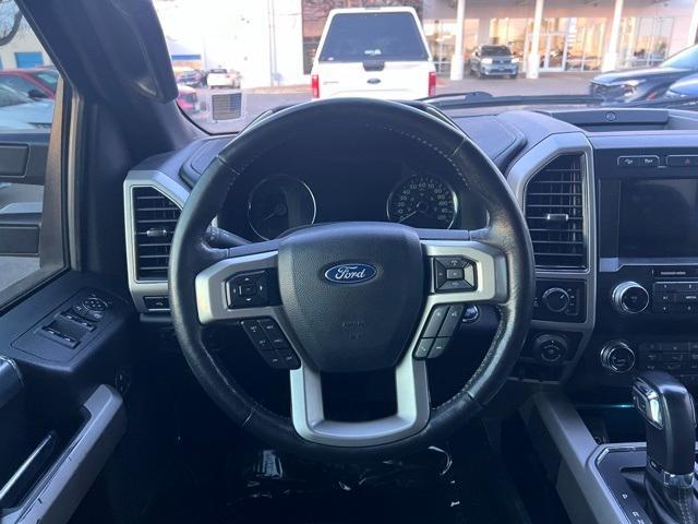 used 2020 Ford F-150 car, priced at $38,994