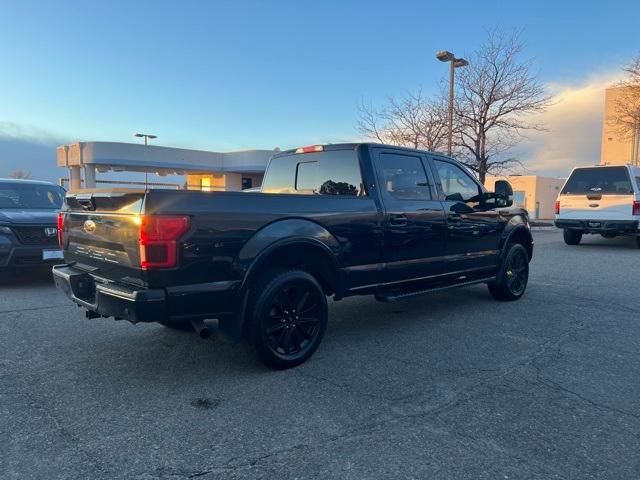 used 2020 Ford F-150 car, priced at $38,994