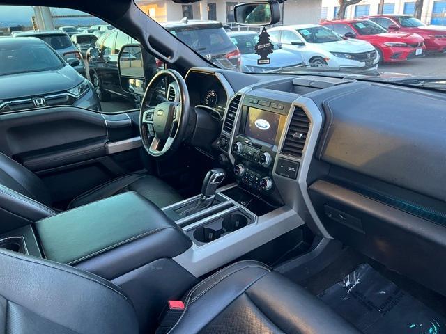 used 2020 Ford F-150 car, priced at $38,994