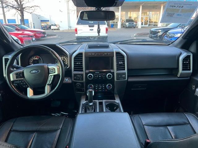 used 2020 Ford F-150 car, priced at $38,994