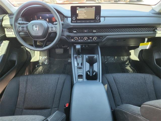 used 2024 Honda Accord car, priced at $25,599