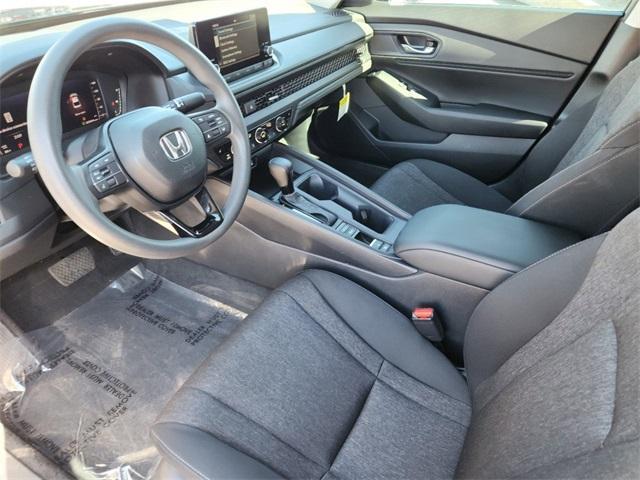 used 2024 Honda Accord car, priced at $25,599