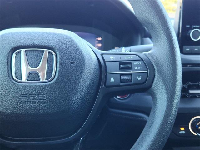 used 2024 Honda Accord car, priced at $25,599