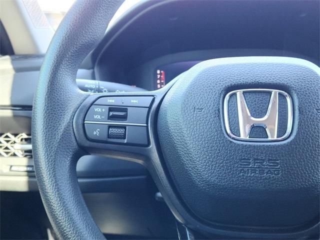 used 2024 Honda Accord car, priced at $25,599