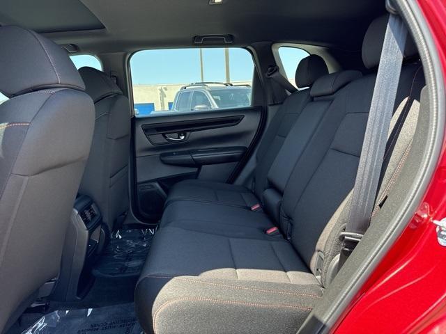 used 2025 Honda CR-V Hybrid car, priced at $37,711