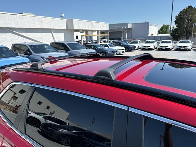 used 2025 Honda CR-V Hybrid car, priced at $37,711