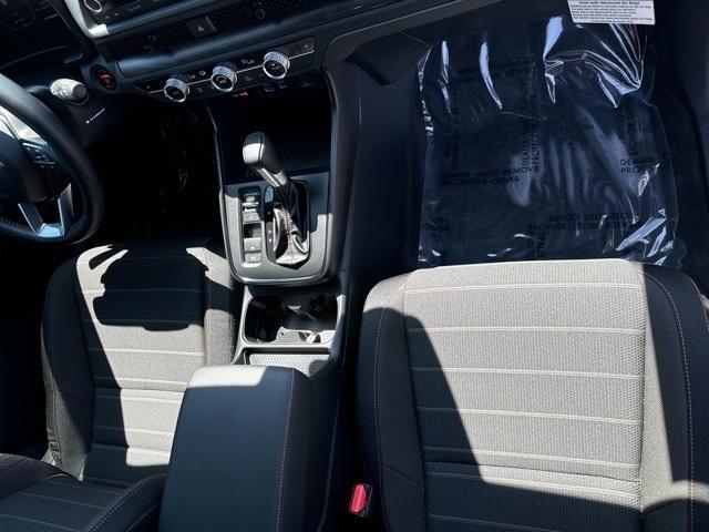 used 2025 Honda CR-V Hybrid car, priced at $37,711