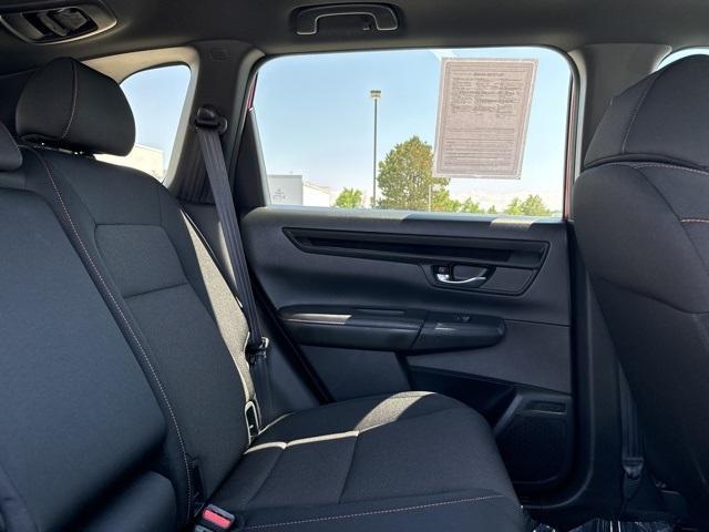 used 2025 Honda CR-V Hybrid car, priced at $37,711