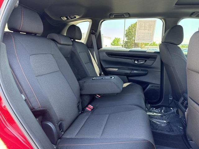 used 2025 Honda CR-V Hybrid car, priced at $37,711