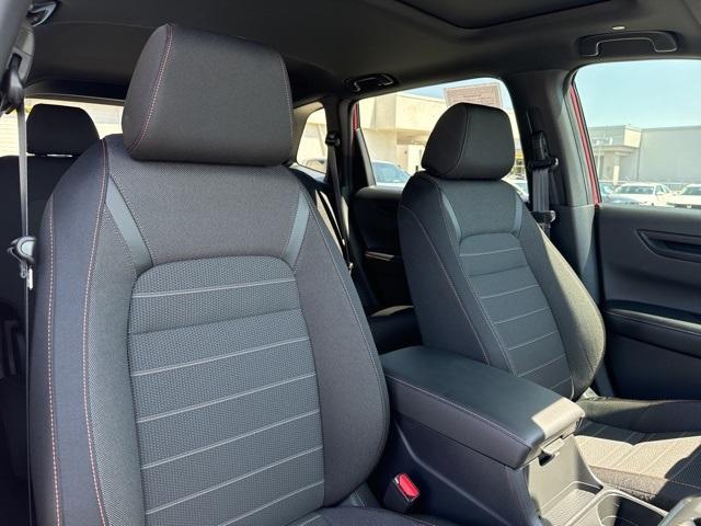 used 2025 Honda CR-V Hybrid car, priced at $37,711