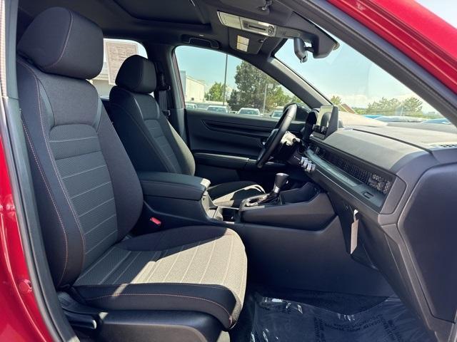 used 2025 Honda CR-V Hybrid car, priced at $37,711