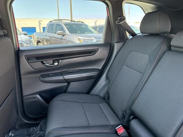 used 2025 Honda CR-V Hybrid car, priced at $37,711