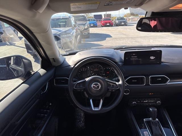 used 2023 Mazda CX-5 car, priced at $28,199