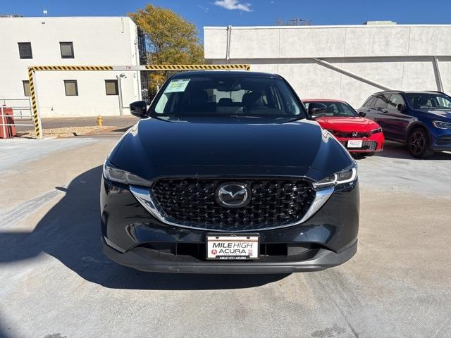 used 2023 Mazda CX-5 car, priced at $28,199