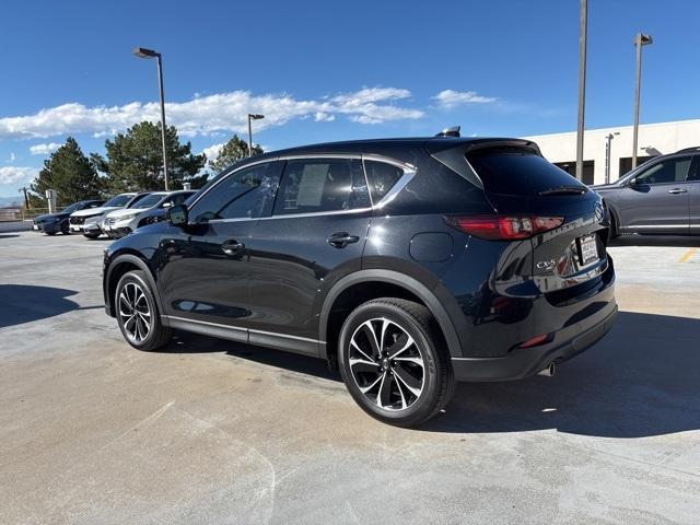 used 2023 Mazda CX-5 car, priced at $28,199