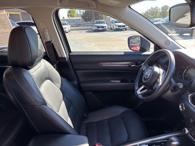 used 2023 Mazda CX-5 car, priced at $28,199