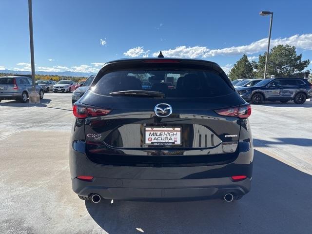used 2023 Mazda CX-5 car, priced at $28,199
