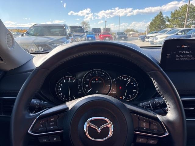 used 2023 Mazda CX-5 car, priced at $28,199