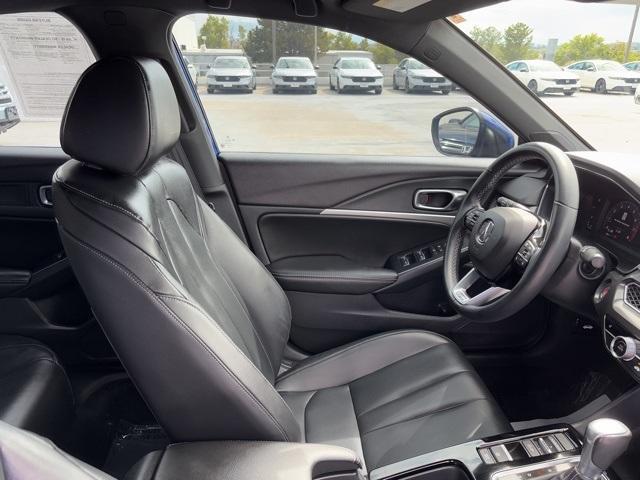 used 2023 Acura Integra car, priced at $28,600