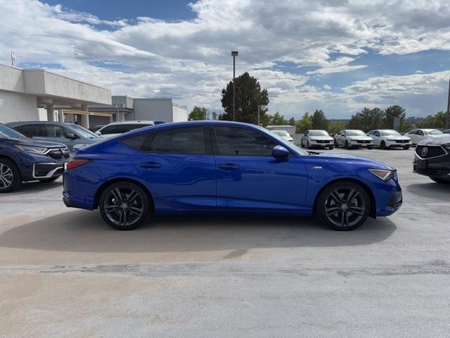 used 2023 Acura Integra car, priced at $28,600