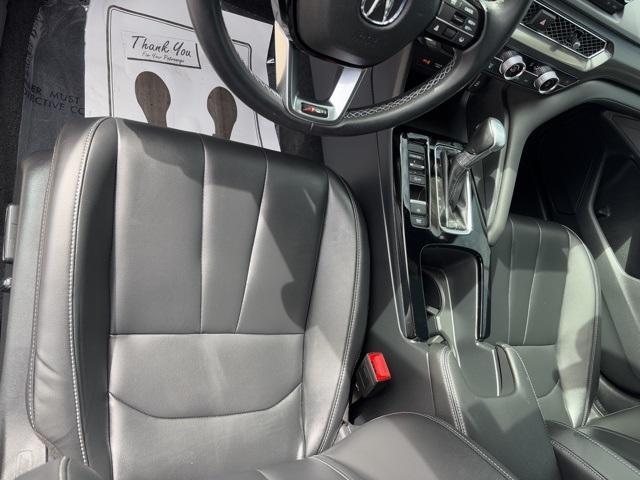 used 2023 Acura Integra car, priced at $28,600