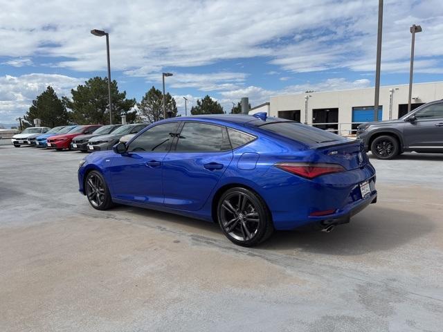 used 2023 Acura Integra car, priced at $28,600