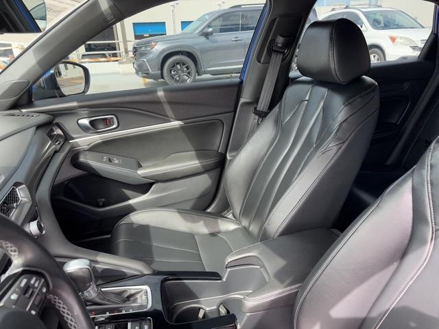 used 2023 Acura Integra car, priced at $28,600