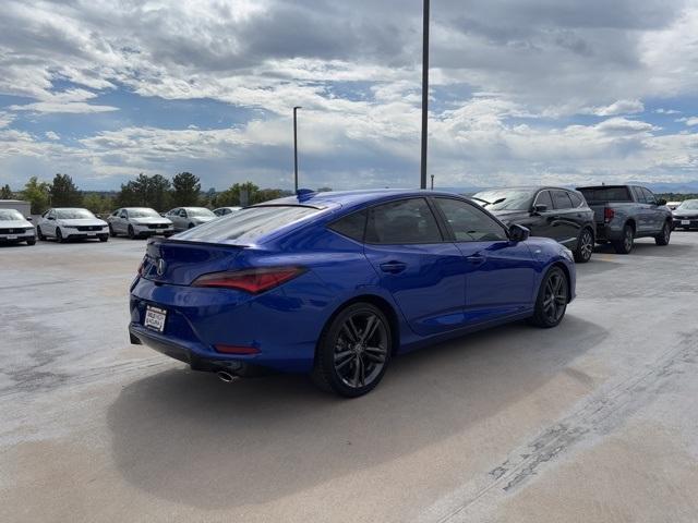 used 2023 Acura Integra car, priced at $28,600